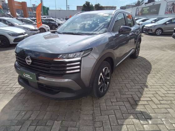 NISSAN KICKS 1.0 TURBO FLEX ADVANCE DCT NISSAN KICKS 1.0 TURBO FLEX ADVANCE DCT